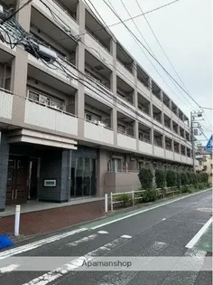 グリーンフィールド小竹向原【3階】の外観