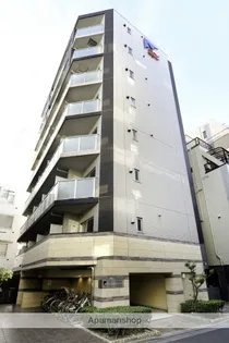 スカイコートパレス池袋【8階】の外観