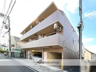 メインステージ中野坂上【1階】の外観