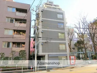 レジデンス光和108【4階】の外観