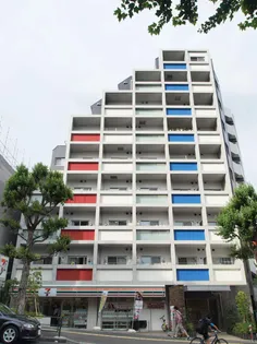 JP NOIE 早稲田【7階】の外観