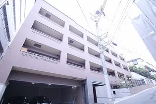 コンフォリア下落合【1階】の外観