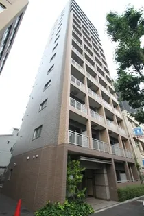 エコロジー白山レジデンス【5階】の外観