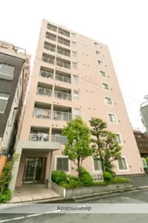 グレース早稲田【8階】の外観