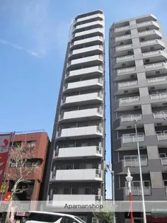 レガリアタワーレジデンス【2階】の外観