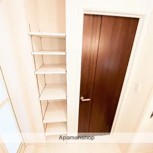 エヴァーライフ【202号室】の内装