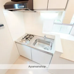 エヴァーライフ【202号室】のキッチン