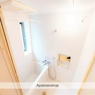 エヴァーライフ【202号室】の風呂