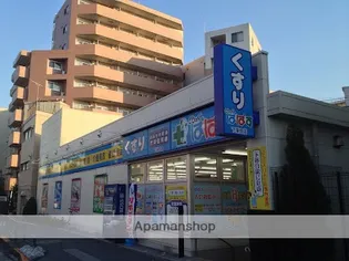 エヴァーライフ【202号室】の周辺