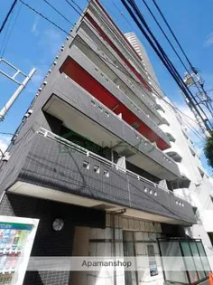 シンシア牛込【2階】の外観