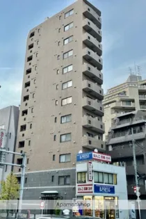 スカイコート新宿曙橋【7階】の外観