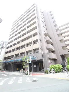 フェニックス中板橋【8階】の外観