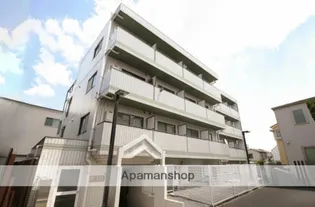 スカイコート池袋西【3階】の外観