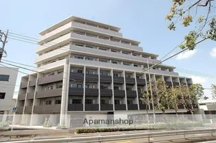 ステージグランデ新桜台【4階】の外観