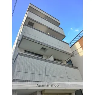 センタービレッジ千駄木【3階】の外観