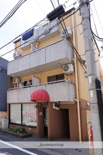 サンライズハイツⅡ【3階】の外観