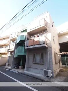 パルコート信濃町【2階】の外観