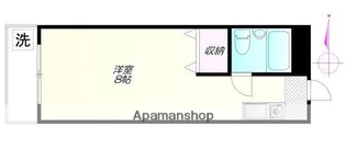 ビラ本郷【2階】の間取り