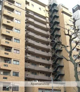 シティハウス西大久保【3階】の外観