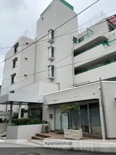 グリーンキャピタル神楽坂【5階】の外観