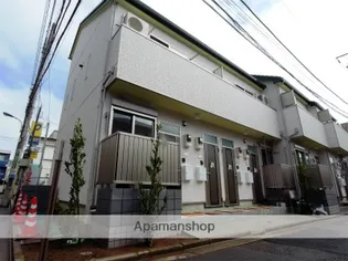 FELICE HAZAWA【2階】の外観