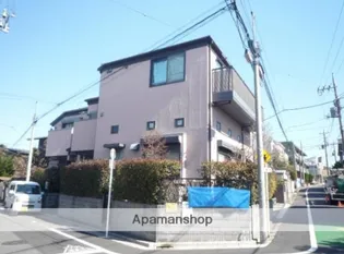 マ・メゾン【1階】の外観