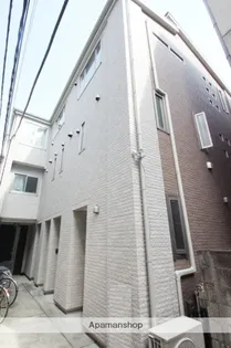 グランド【2階】の外観