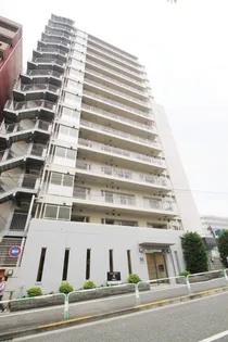 パークアクシス大塚【6階】の外観