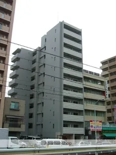 スカイコートルーベンス西早稲田【3階】の外観