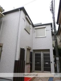 フィカーサ東新宿【2階】の外観