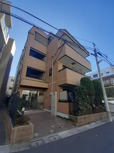 ベル・メゾン【1階】の外観