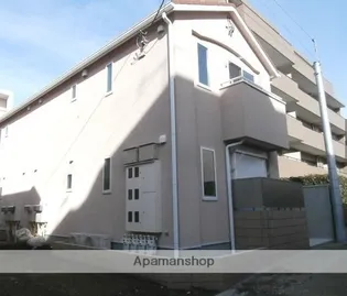 レフィナード千川【2階】の外観