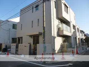 FKハウス【2階】の外観