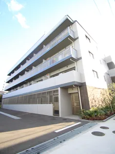 パークアクシス駒込HILLTOP【1階】の外観