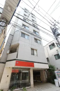 エスティメゾン巣鴨【5階】の外観