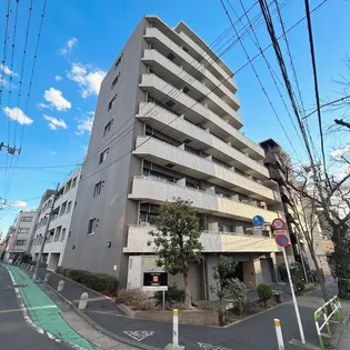 パークアクシス板橋【8階】の外観