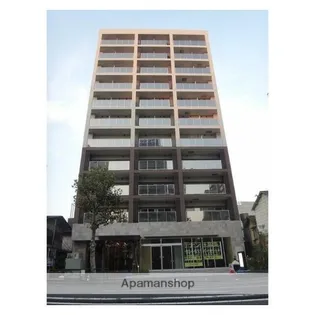 DUARES早稲田【8階】の外観