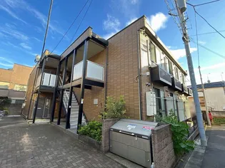 レオパレスMの画像