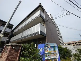 レオパレスノワール Ⅱ【3階】の外観