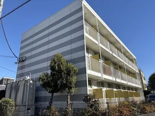 レオパレスADMIRATIONNEXT【3階】の外観