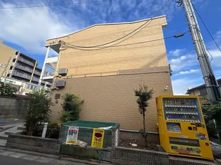 レオパレスソラーレ【1階】の外観