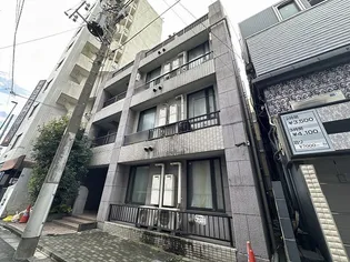 レオパレスIKEBUKURO【2階】の外観