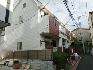 レオパレスTOSA【2階】の外観