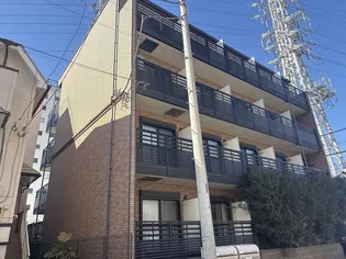 レオネクスト煌めき【4階】の外観