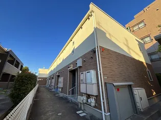 レオネクストルーチェ【2階】の外観