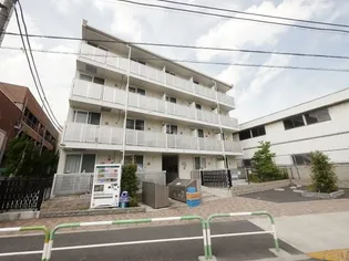 レオパレスソレーユⅢ【4階】の外観