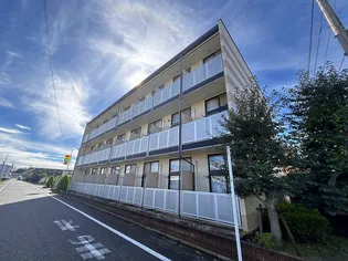 レオパレス13STONEⅠ【2階】の外観