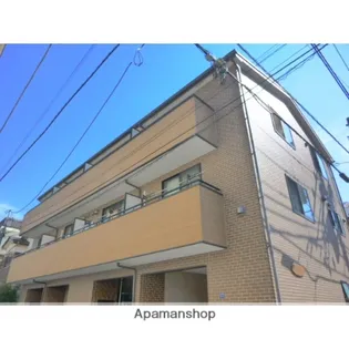 キャピタルメイツ【1階】の外観