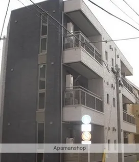 ブランマノワール【3階】の外観