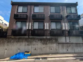 レオパレスサンガーデン【2階】の外観